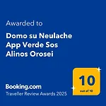 Apartamento Domo Su Neulache App Verde- Sos Alinos