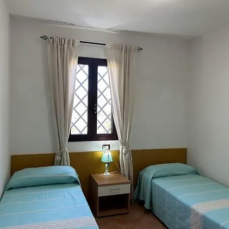 Domo Su Neulache App Verde- Sos Alinos Apartment Orosei