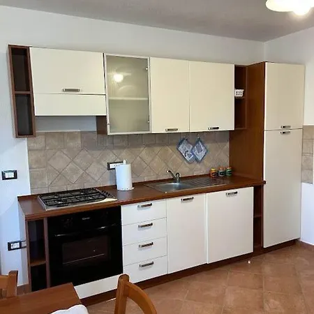 Domo Su Neulache App Verde- Sos Alinos Apartment *