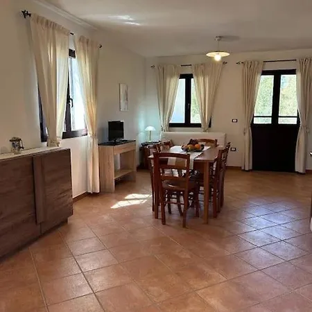 Domo Su Neulache App Verde- Sos Alinos Apartment *