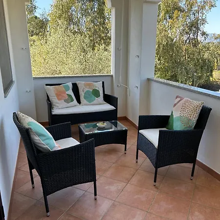 Domo Su Neulache App Verde- Sos Alinos Apartment