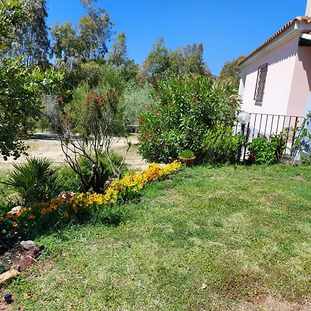 Domo Su Neulache App Verde- Sos Alinos Apartment *