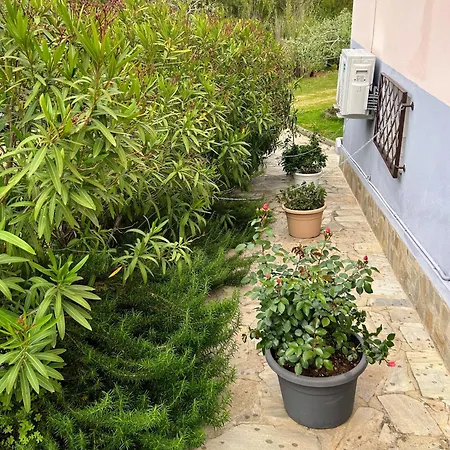 Domo Su Neulache App Verde- Sos Alinos Apartment Orosei