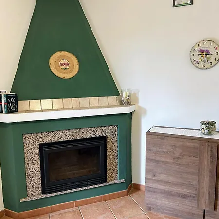 Domo Su Neulache App Verde- Sos Alinos Apartment Orosei