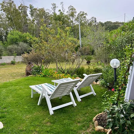 Apartment Domo Su Neulache App Verde- Sos Alinos