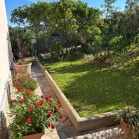 Apartment Domo Su Neulache App Verde- Sos Alinos