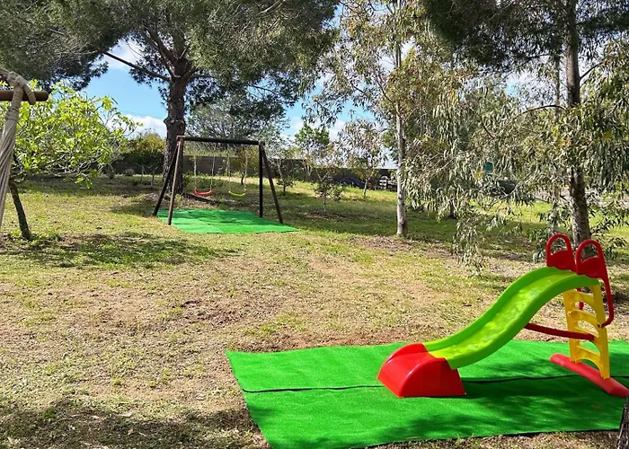 Domo Su Neulache App Verde- Sos Alinos