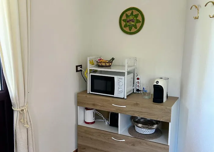 Apartament Domo Su Neulache App Verde- Sos Alinos *
